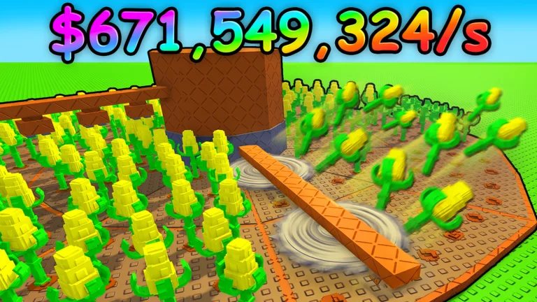 Build A Ring Farm Roblox thumbnail
